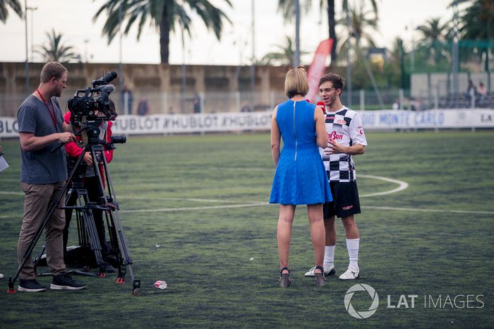 Pierre Gasly, Scuderia Toro Rosso
