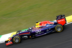 Себастьян Феттель, Red Bull Racing RB10