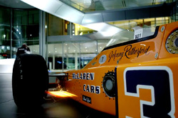 McLaren teaser
