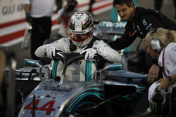 Льюис Хэмилтон, Mercedes AMG F1 W09