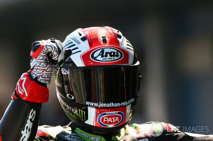 Jonathan Rea, Kawasaki Racing