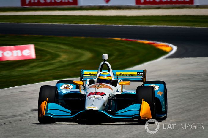 Gabby Chaves, Harding Racing Chevrolet