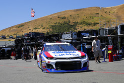 A.J. Allmendinger, JTG Daugherty Racing, Chevrolet Camaro Kroger ClickList