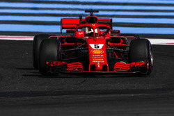 Sebastian Vettel, Ferrari SF71H