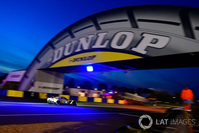 #63 Corvette Racing Chevrolet Corvette C7.R: Jan Magnussen, Antonio Garcia, Mike Rockenfeller