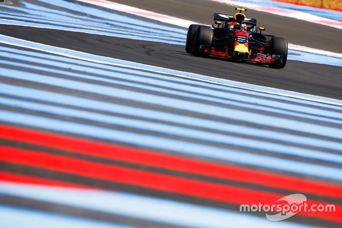 Max Verstappen, Red Bull Racing RB14