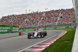 Sergio Perez, Force India VJM11