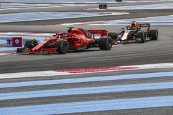 Sebastian Vettel, Ferrari SF71H