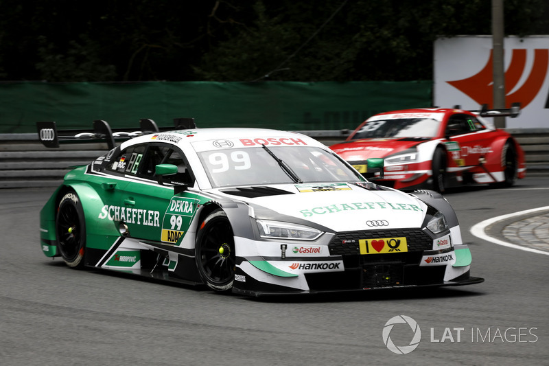 16. Mike Rockenfeller, Audi Sport Team Phoenix, Audi RS 5 DTM