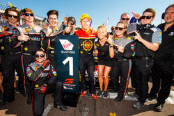 Race winner David Reynolds, Erebus Motorsport Holden
