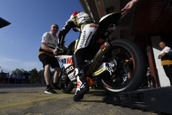 Albert Arenas, Ángel Nieto Team Moto3