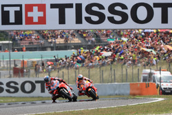 Jorge Lorenzo, Ducati Team
