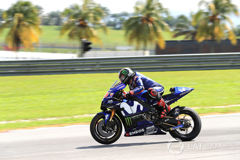 Maverick Viñales, Yamaha Factory Racing