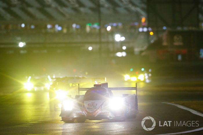 #54 CORE autosport ORECA LMP2, P: Jon Bennett, Colin Braun, Romain Dumas, Loic Duval