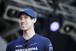 Sean Gelael, PREMA Racing