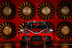 2019 NASCAR Xfinity Toyota Supra