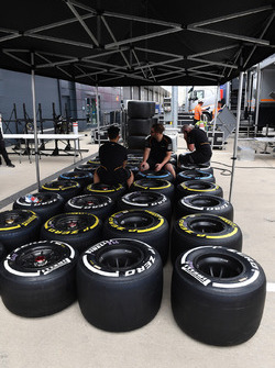 Llantas Pirelli