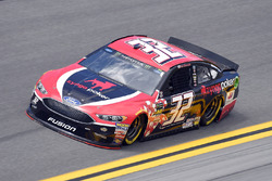 Matt DiBenedetto, Go FAS Racing, Ford Fusion Zynga Poker