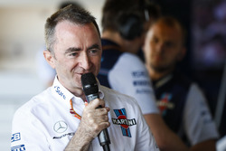 Падді Лоу, Williams