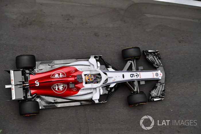 Marcus Ericsson, Sauber C37