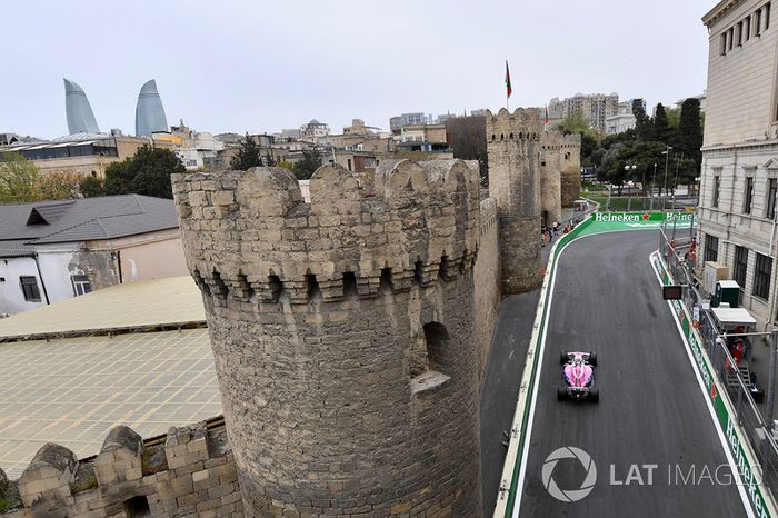 Esteban Ocon, Force India VJM11