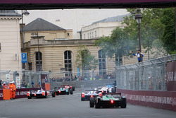 Acción de carrera