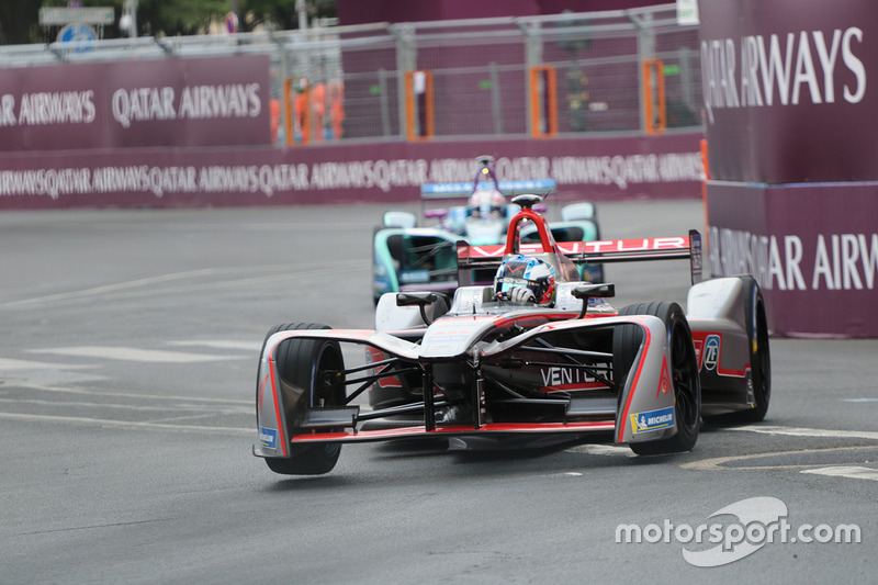 Maro Engel, Venturi Formula E Team