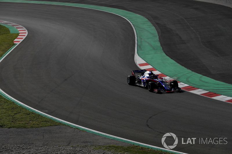 Sean Gelael, Toro Rosso STR13