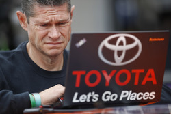 Joe Gibbs Racing TRD Engineer