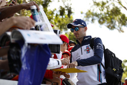 Роберт Кубіца, Williams Martini Racing