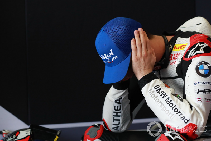 Loris Baz, Althea Racing