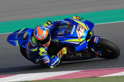Alex Rins, Team Suzuki MotoGP