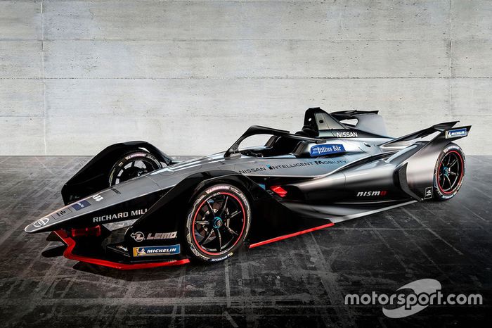 Nissan Formula E