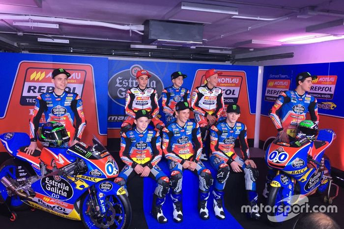 Presentación Estrella Galicia 2018