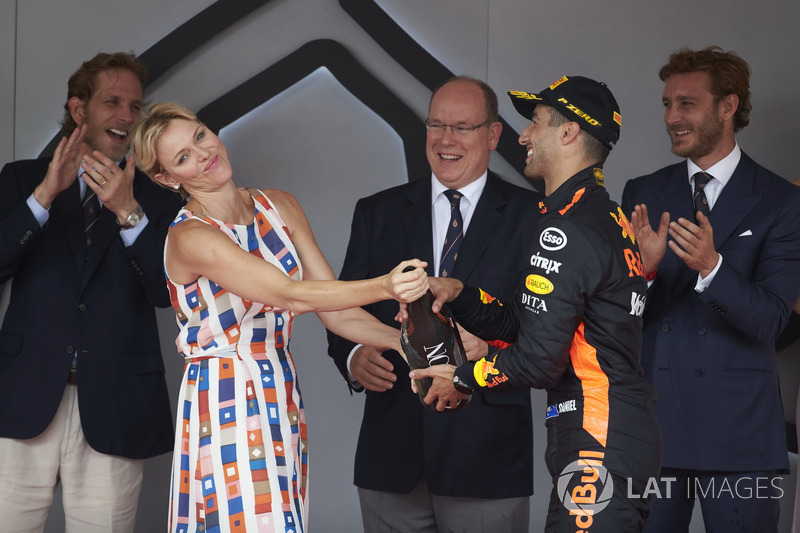 Ricciardo és a nagy győzelem Monacóban