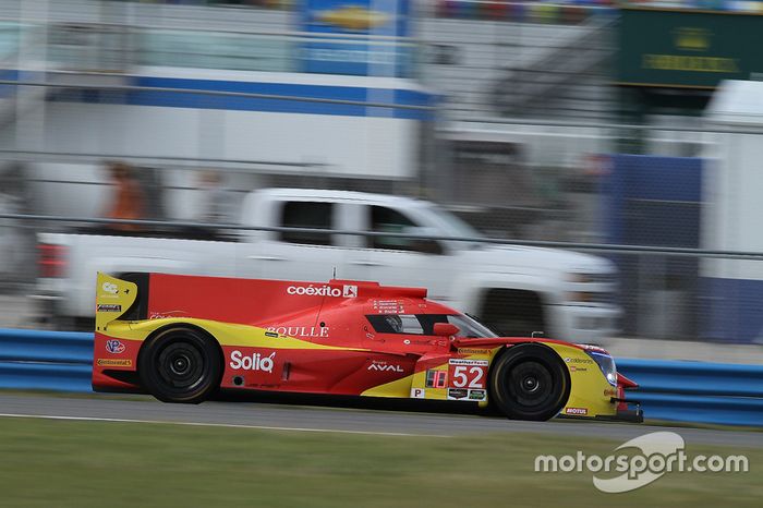 #62 Risi Competizione Ferrari 488 GTE: Alessandro Pier Guidi