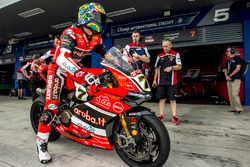 Chaz Davies, Aruba.it Racing - Ducati Team