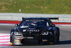 #12 Boutsen Ginion, BMW M6 GT3