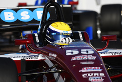 Santiago Urrutia, Schmidt Peterson Motorsports