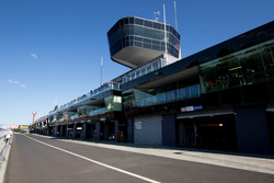 Bathurst atmosphere