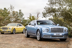 Bentley Mulsanne Carousel