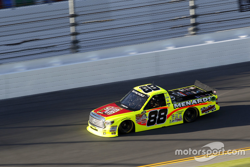 #88 Matt Crafton (ThorSport-Toyota)