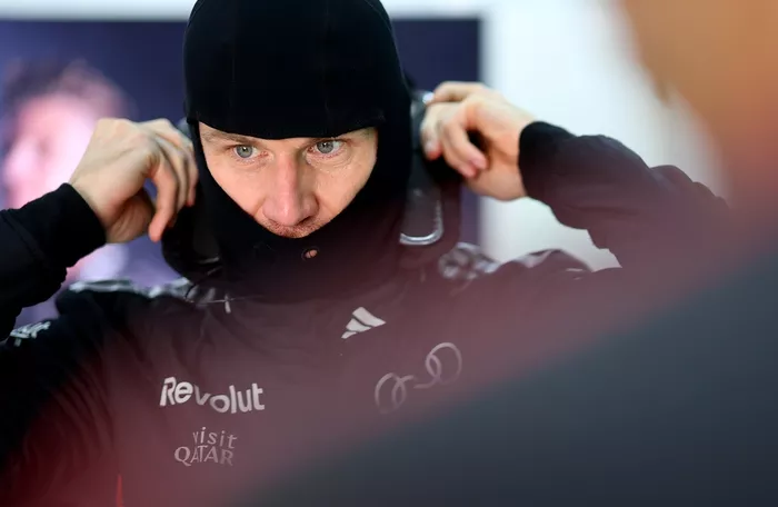 Nico Hülkenberg, Audi