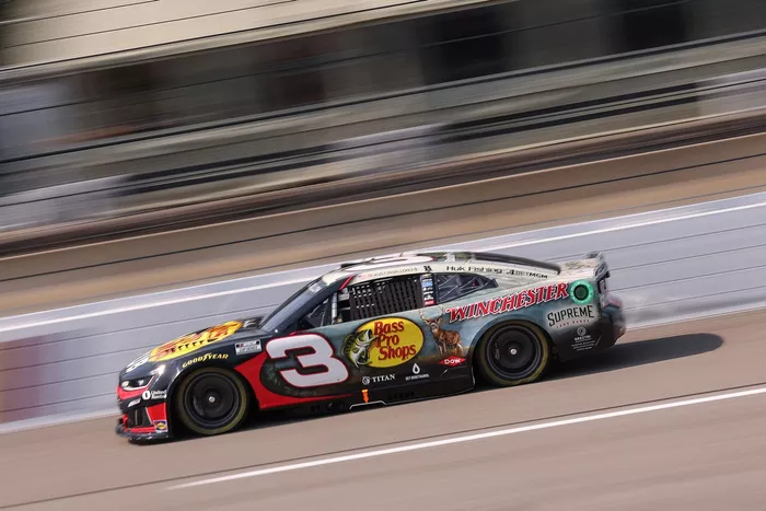 Austin Dillon, Richard Childress Racing