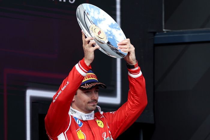 Charles Leclerc, Ferrari