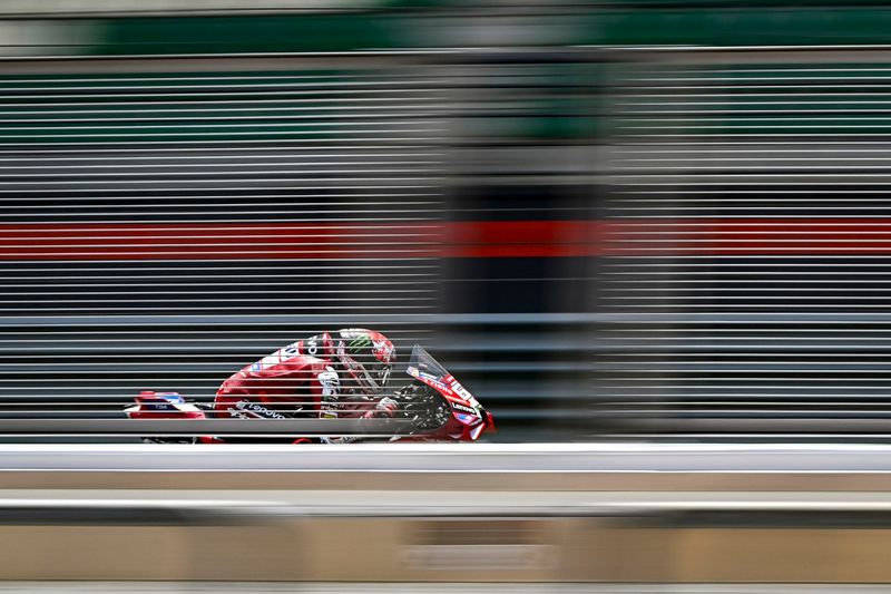 Francesco Bagnaia, Ducati Team