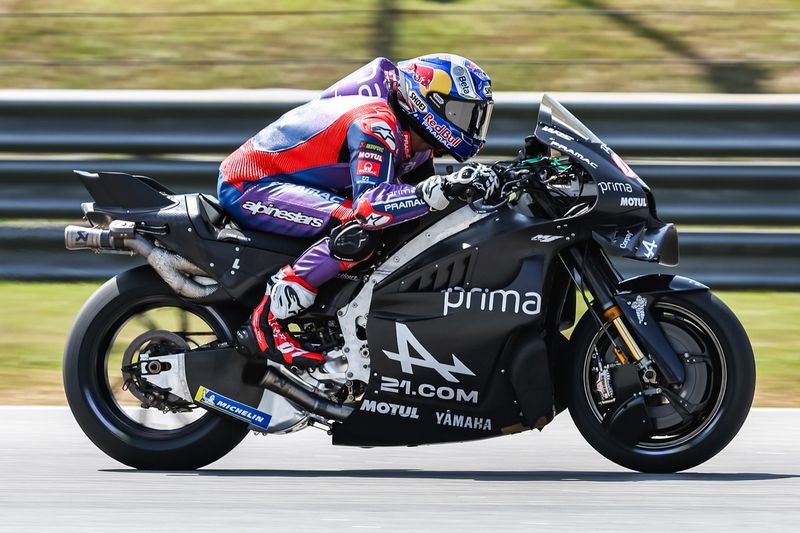 Toprak Razgatlioglu, Pramac Racing