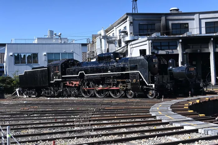 C61 2｜京都鉄道博物館