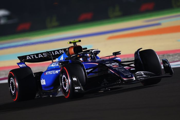 Carlos Sainz, Williams