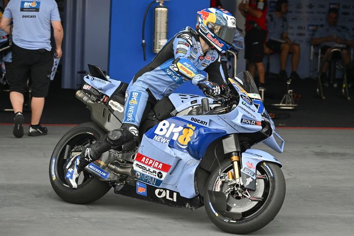 Alex Márquez, Gresini Racing